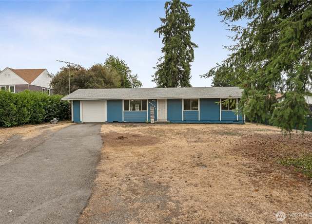 Property at 9008 Wildwood Ave SW, Lakewood, WA 98498, 3 beds, 1 bath