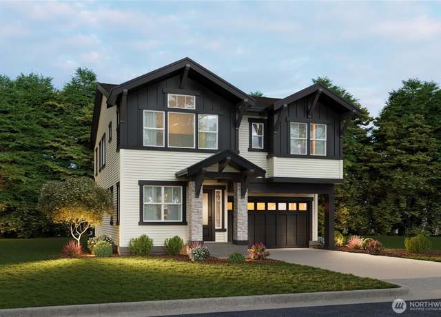 Property at 11650 SE 196th St (Homesite 11), Kent, WA 98031, 5 beds, 3 baths