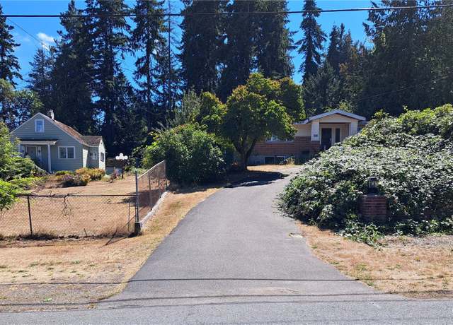 Property at 1823 NE 185th St, Shoreline, WA 98155
