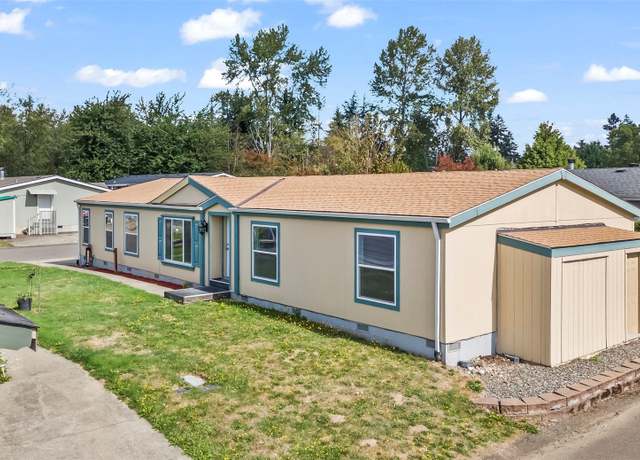 Property at 10410 137th St E Unit Sp 30, Puyallup, WA 98374, 4 beds, 2 baths