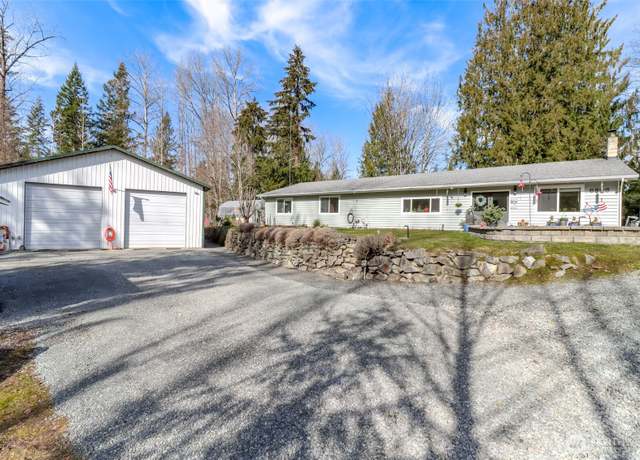 Property at 6808 243rd Ave E, Buckley, WA 98321, 3 beds, 2 baths