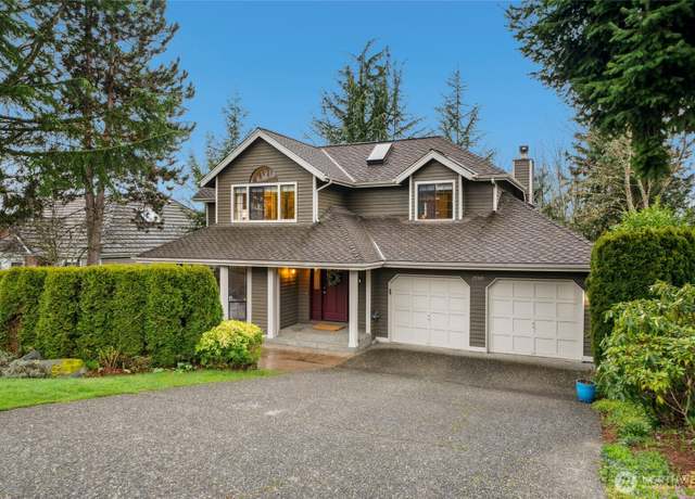 Property at 25309 126th Ave SE, Kent, WA 98030, 4 beds, 3.5 baths