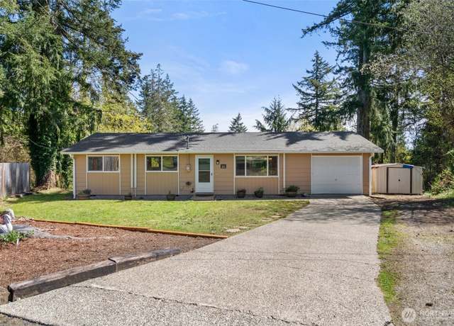 Property at 5221 Concolor Ct SW, Olympia, WA 98512, 3 beds, 1 bath