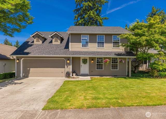 Property at 10502 N 88th St, Vancouver, WA 98662, 4 beds, 2.5 baths