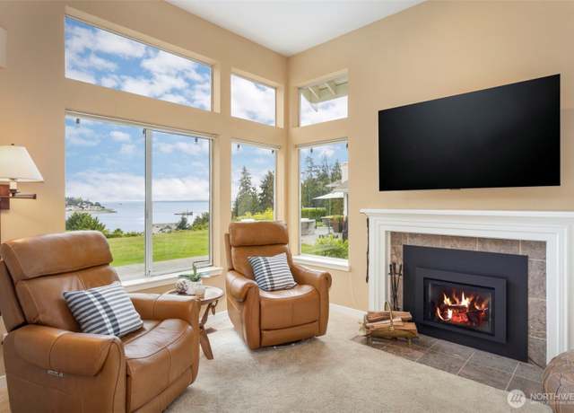 Property at 51 Mariner Pl, Port Ludlow, WA 98365, 2 beds, 2 baths