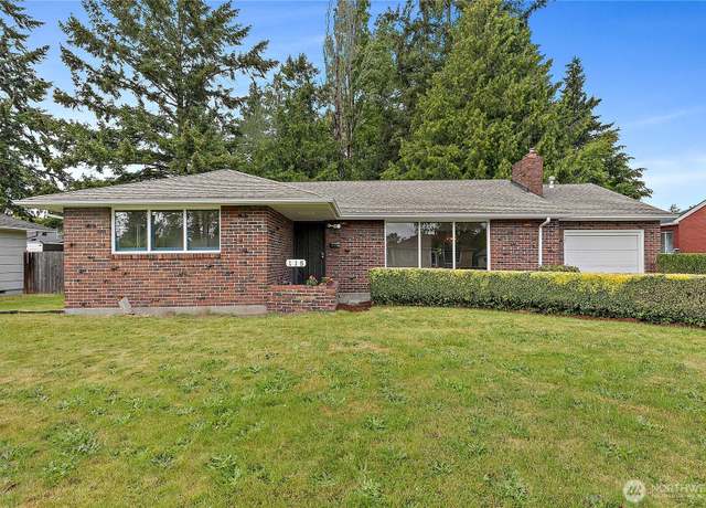 Property at 115 E 72nd St, Tacoma, WA 98404, 2 beds, 1 bath