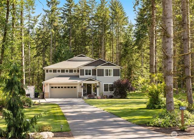 Property at 4730 194TH Pl NW, Stanwood, WA 98292, 4 beds, 2.5 baths