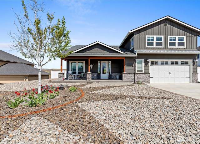 Property at 2669 Fancher Lndg, East Wenatchee, WA 98802, 4 beds, 3 baths