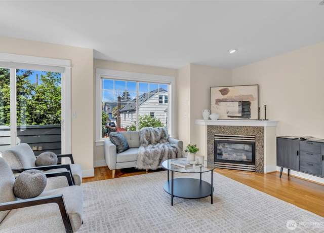 Property at 352 NW 76th St Unit B, Seattle, WA 98117, 3 beds, 2.5 baths