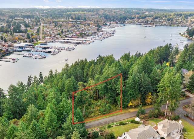 Property at 8008 26th Ave NW, Gig Harbor, WA 98332