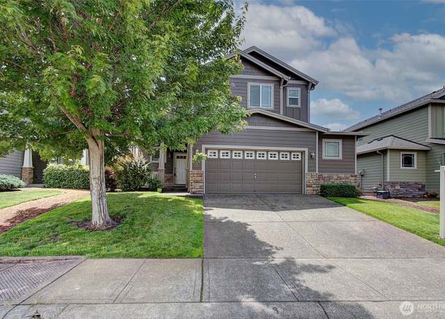 Property at 721 NE 143RD St, Vancouver, WA 98685, 4 beds, 2.5 baths