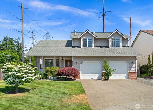 Property at 4509 224th Street Ct E, Spanaway, WA 98387, 3 beds, 2.5 baths
