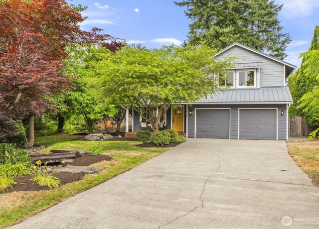 Property at 430 NE 4th St, North Bend, WA 98045, 4 beds, 2.5 baths