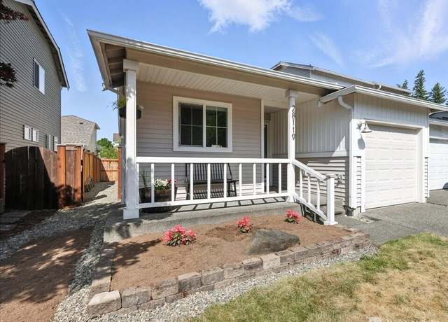 Property at 28119 240th Ave SE, Maple Valley, WA 98038, 2 beds, 1 bath