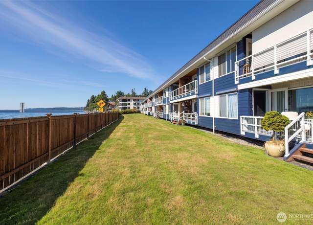 Property at 28120 Redondo Beach Dr S #109, Des Moines, WA 98198, 2 beds, 1 bath
