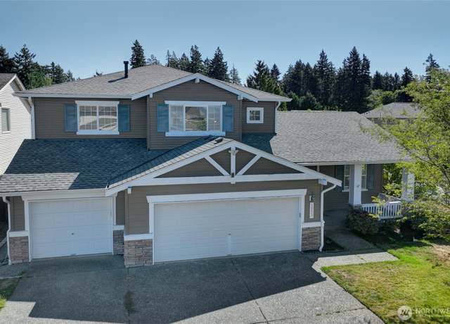 Property at 1553 59th Pl SE, Auburn, WA 98092, 5 beds, 3 baths