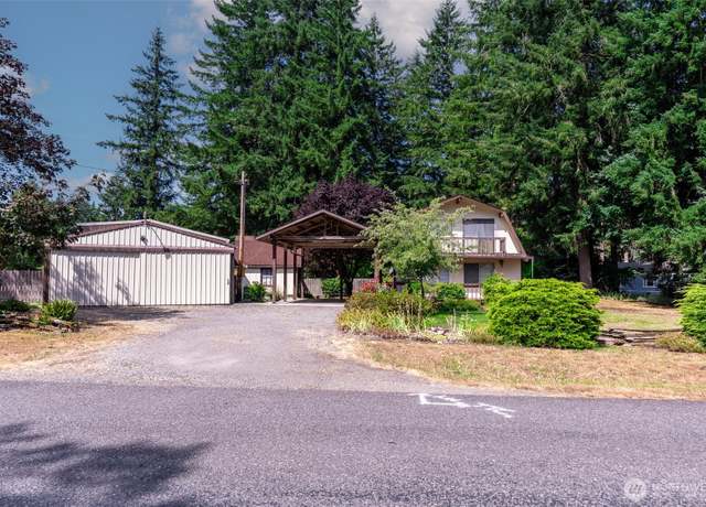 Property at 12909 Silver Creek Dr SE, Tenino, WA 98589, 3 beds, 2 baths