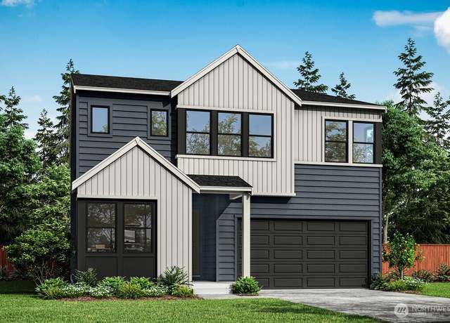 Property at 20414 154th St E #01, Bonney Lake, WA 98391, 5 beds, 3 baths