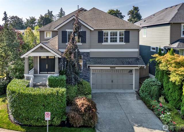 Property at 21599 SE 2nd St, Sammamish, WA 98074, 5 beds, 3.5 baths
