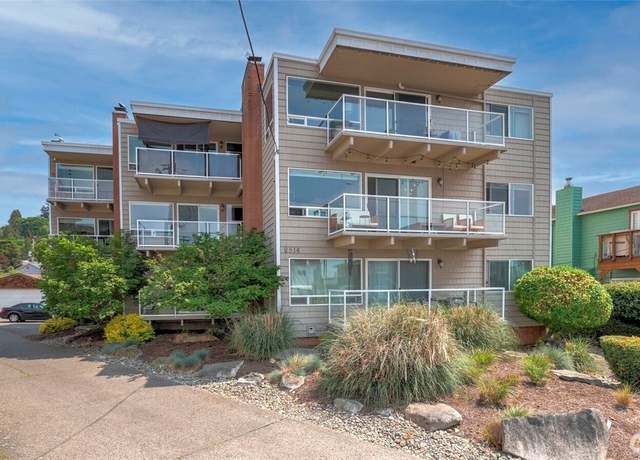 Property at 2514 57th Ave SW #102, Seattle, WA 98116, 1 bed, 1 bath