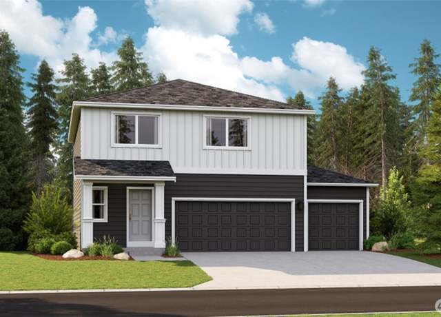 Property at 13823 198th St E, Graham, WA 98338, 3 beds, 2.5 baths