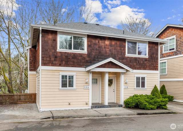Property at 9131 23rd Ave NE Unit A, Seattle, WA 98115, 2 beds, 1.5 baths