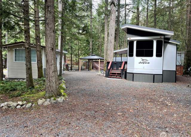 Property at 205 Chanterelle Dr, Deming, WA 98244, 1 bed, 1 bath