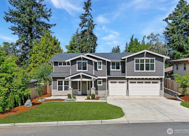 Property at 14732 SE Eastgate Dr, Bellevue, WA 98006, 5 beds, 4.5 baths