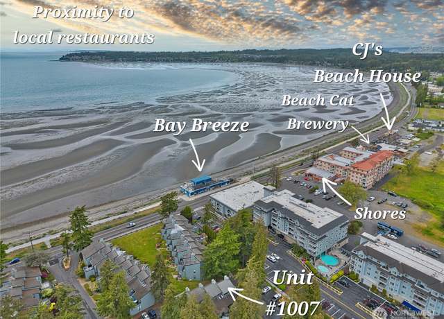 Property at 7806 Birch Bay Dr #1007, Blaine, WA 98230, 1 bed, 1 bath