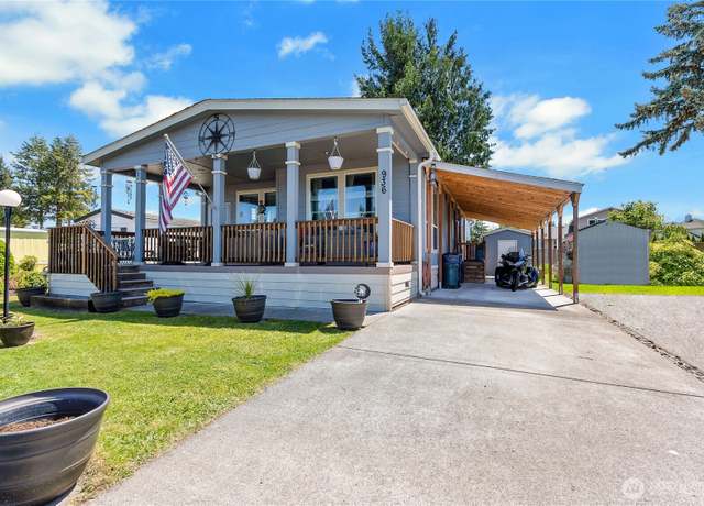 Property at 936 Mountain Villa Dr, Enumclaw, WA 98022, 2 beds, 2 baths