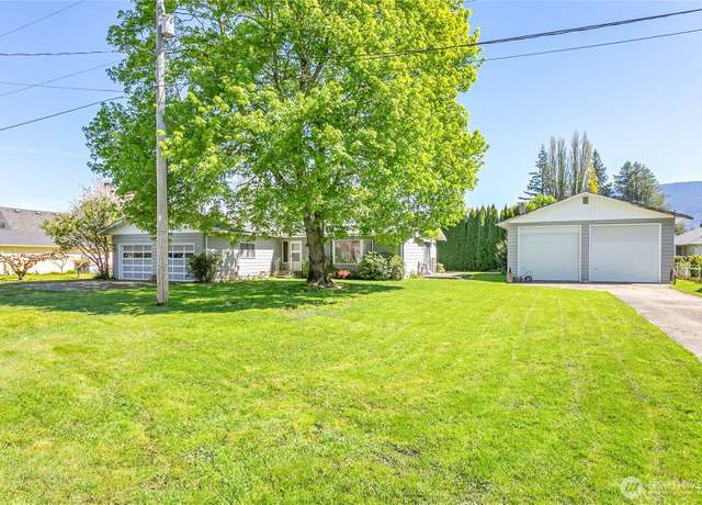 Property at 208 W 2nd St, Nooksack, WA 98276, 3 beds, 2 baths