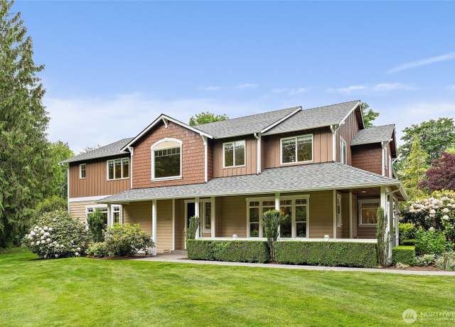 Property at 19109 173rd Ave NE, Woodinville, WA 98072, 4 beds, 3 baths
