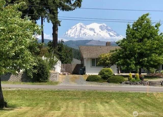Property at 116 Pennsylvania Ave N, Eatonville, WA 98328