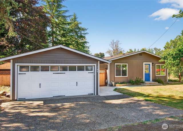Property at 711 NE 6th St, Battle Ground, WA 98604, 3 beds, 2 baths