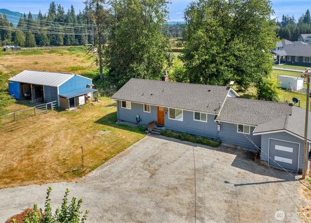 Property at 9620 State Route 530 NE, Arlington, WA 98223, 2 beds, 1.5 baths