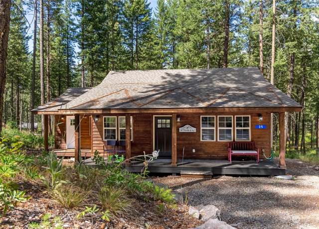 Property at 25 Liberty Ln, Winthrop, WA 98862, 2 beds, 2 baths