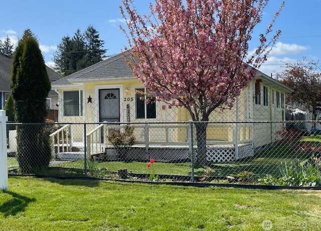 Property at 205 Monroe St, Ryderwood, WA 98581, 2 beds, 2 baths