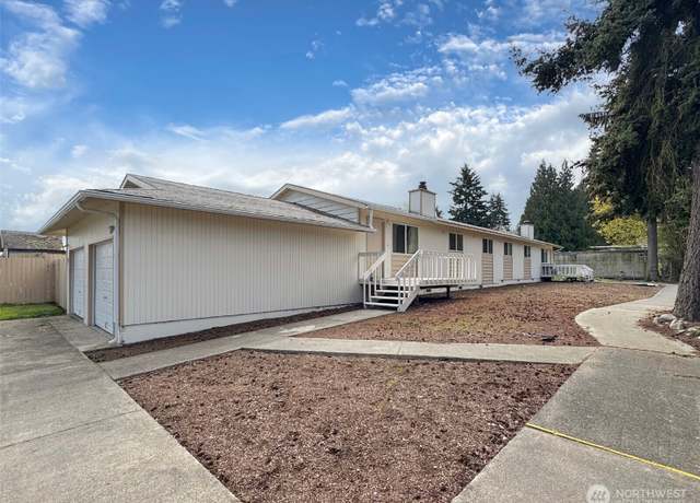 Property at 2234 E 7th St, Port Angeles, WA 98362, 6 beds, 2 baths