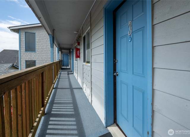 Property at 835 Ocean Shores Blvd #205, Ocean Shores, WA 98569, 1 bed, 1 bath