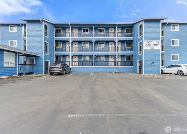 Property at 835 Ocean Shores Blvd #205, Ocean Shores, WA 98569, 1 bed, 1 bath