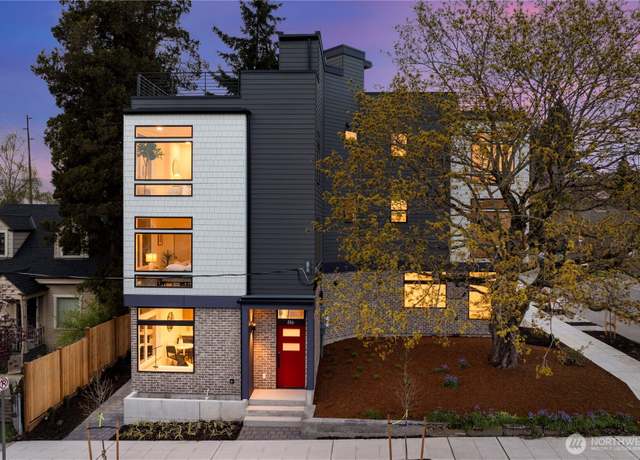 Property at 816 NE 70th St, Seattle, WA 98115, 3 beds, 2.5 baths