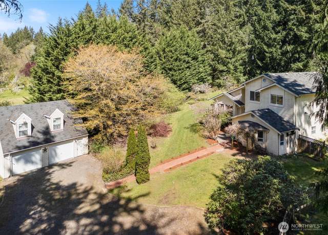 Property at 1470 NE Paulson Rd, Poulsbo, WA 98370, 3 beds, 3.5 baths