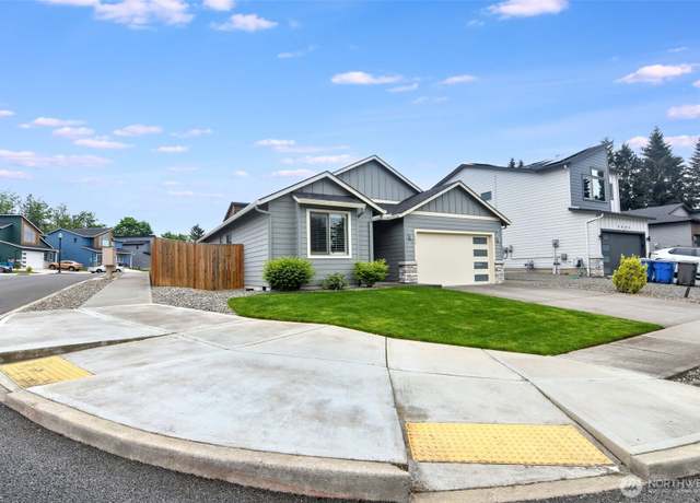 Property at 5009 NE 85 St, Vancouver, WA 98665, 3 beds, 2 baths