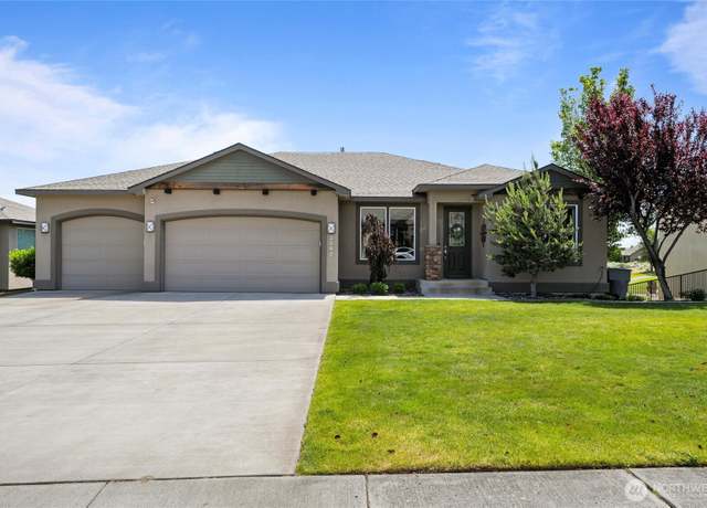 Property at 2842 Sawgrass Loop, Richland, WA 99354, 4 beds, 3 baths