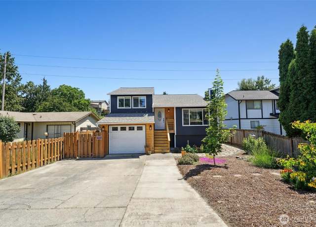 Property at 6005 S Cheyenne St, Tacoma, WA 98409, 3 beds, 2 baths