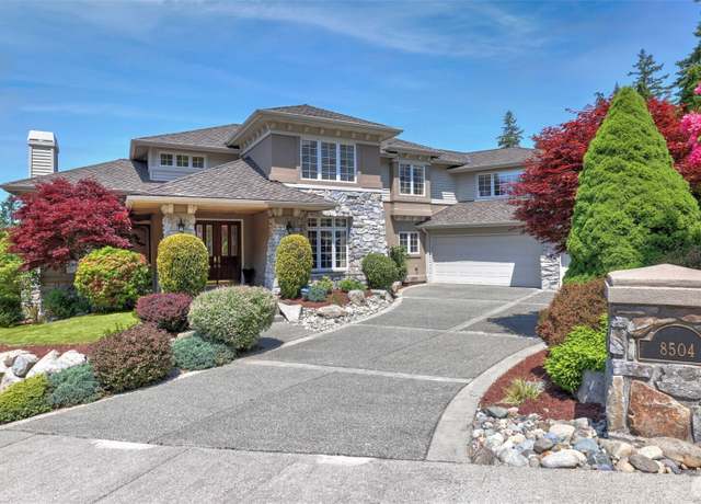Property at 8504 146th Pl SE, Newcastle, WA 98059, 4 beds, 3.5 baths