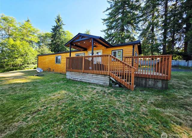 Property at 255 South Union Rd, Elma, WA 98541, 1 bed, 1 bath