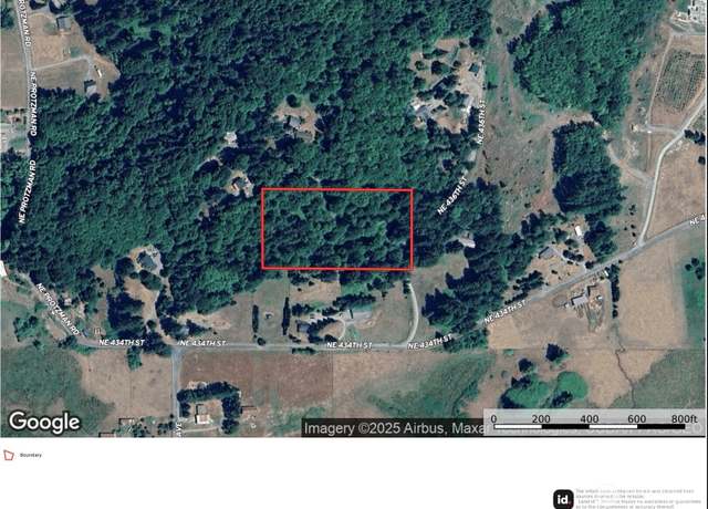 Property at 26700 NE 436th Street Dr, Amboy, WA 98601