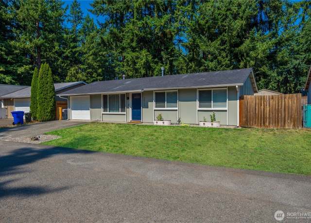 Property at 26115 195th Pl SE, Covington, WA 98042, 3 beds, 1 bath