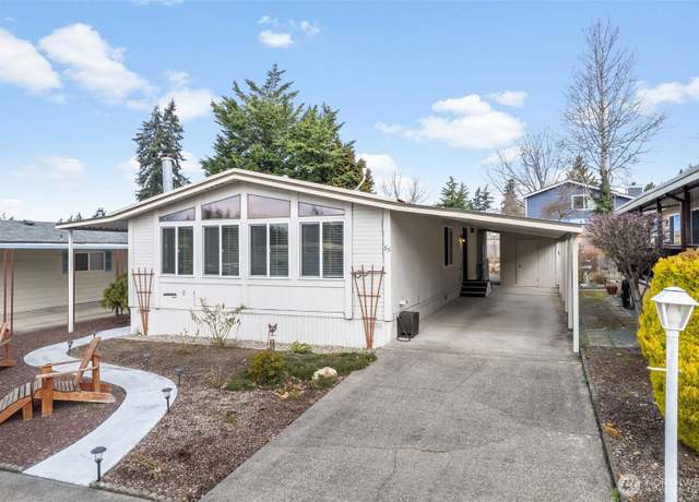 Property at 2500 S 370th St N #85, Federal Way, WA 98003, 2 beds, 2 baths